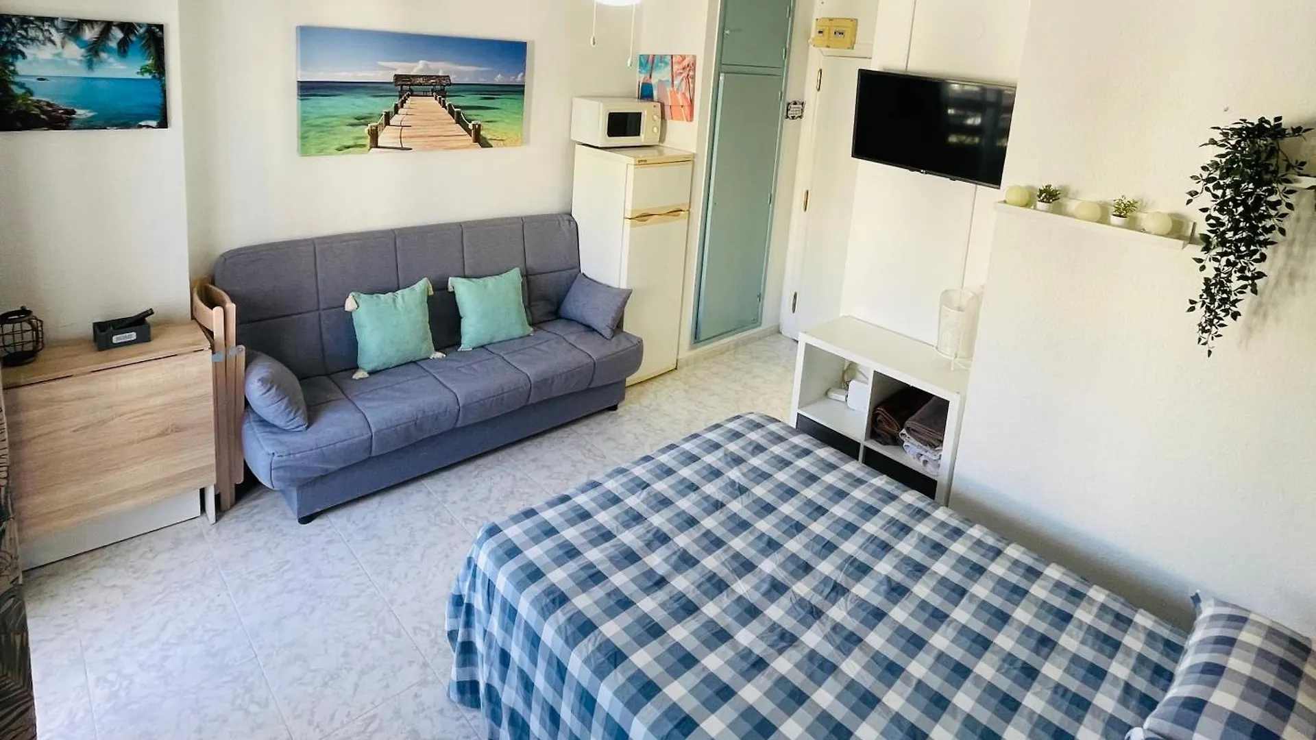 Apartment Estudio Naciones Beach Benalmadena