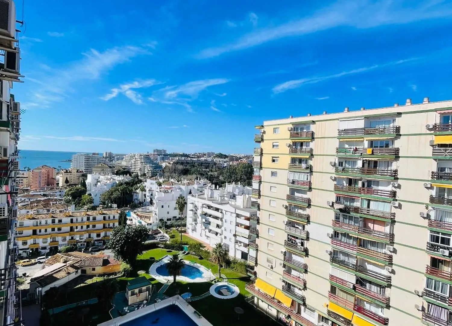 Estudio Naciones Beach location